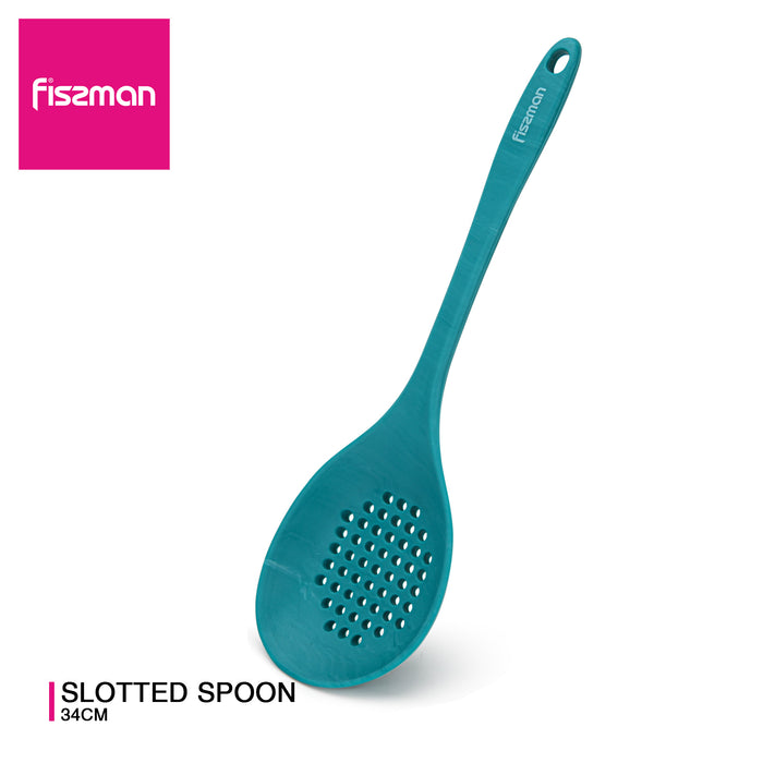 Slotted Spoon with Nylon And Silicone 34cm LUCRETIA