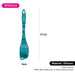 Spatula with Nylon And Silicone 31cm LUCRETIA