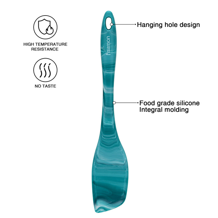 Spatula with Nylon And Silicone 31cm LUCRETIA