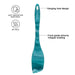 Spatula with Nylon And Silicone 31cm LUCRETIA