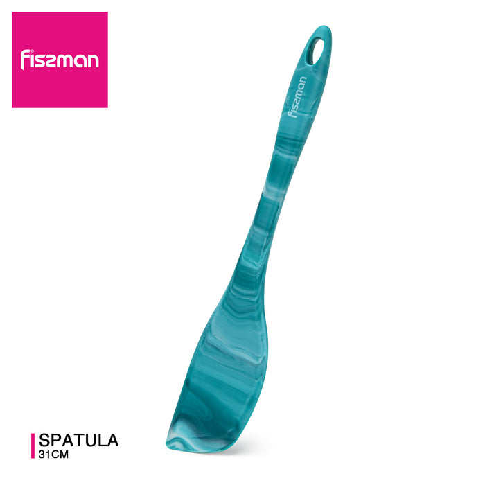 Spatula with Nylon And Silicone 31cm LUCRETIA