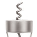 Wine Opener Corkscrew 18.5cm, Zinc Alloy Multipurpose CorkScrew Lily Series