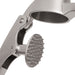 Fissman Garlic Press – Large, Heavy-Duty Garlic Crusher With An Extra-Big Chamber