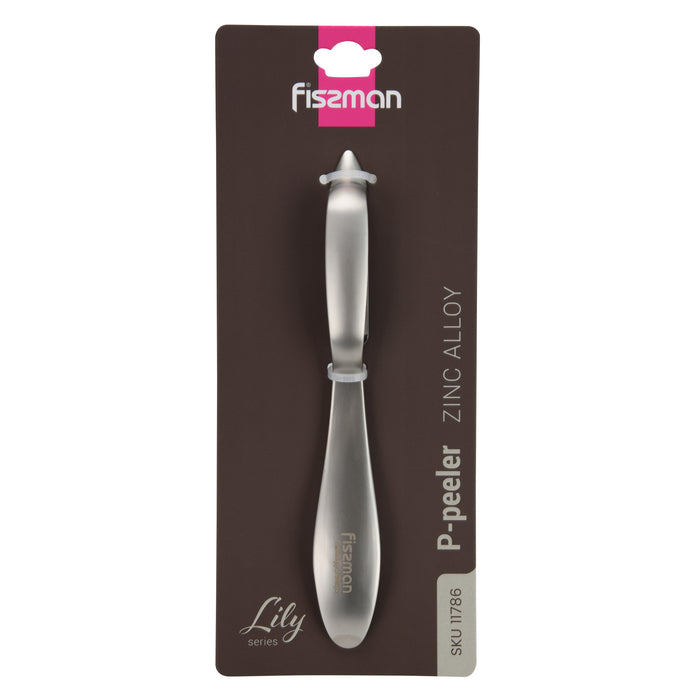 P-Peeler Lily 16.5cm Zinc Alloy