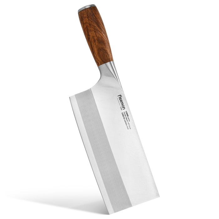 7.5'' Kitchen Cleaver Fenrir Series (420J2 steel)