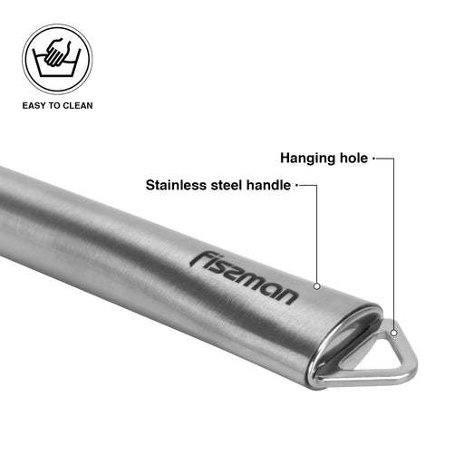 Soup Ladle Bergamo 33cm Stainless Steel