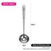 Soup Ladle Bergamo 33cm Stainless Steel