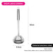 Soup Ladle ZONDA 32cm Stainless Steel