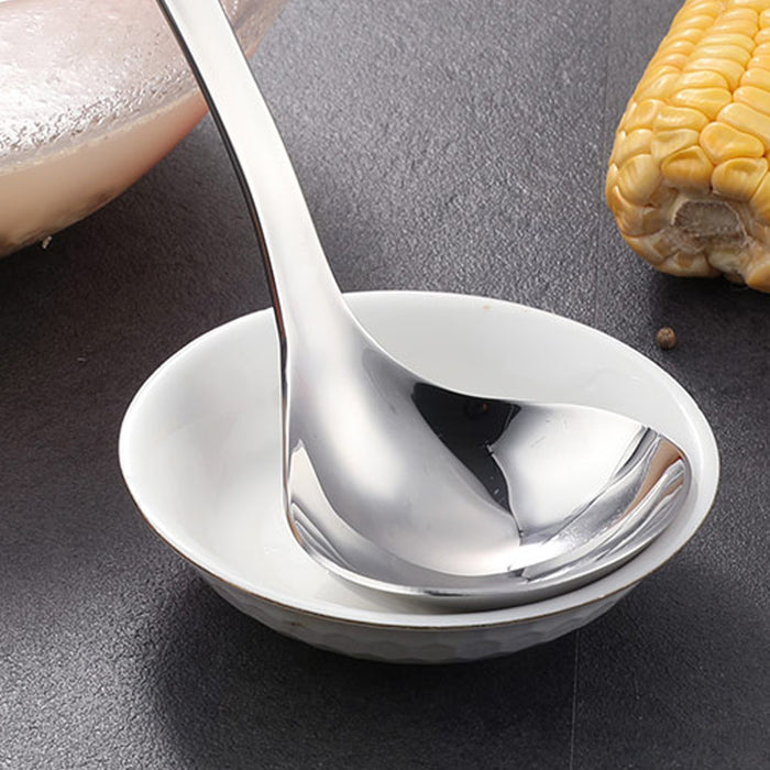 Soup Ladle ZONDA 32cm Stainless Steel