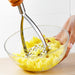 Potato Masher ZONDA Stainless Steel