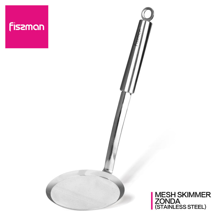 Skimmer Spoon Stainless Steel 24cm