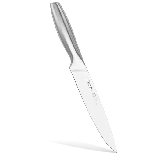 Fissman 6.5" Slicing Knife BERGEN with Hollow Handle (3Cr13 steel)