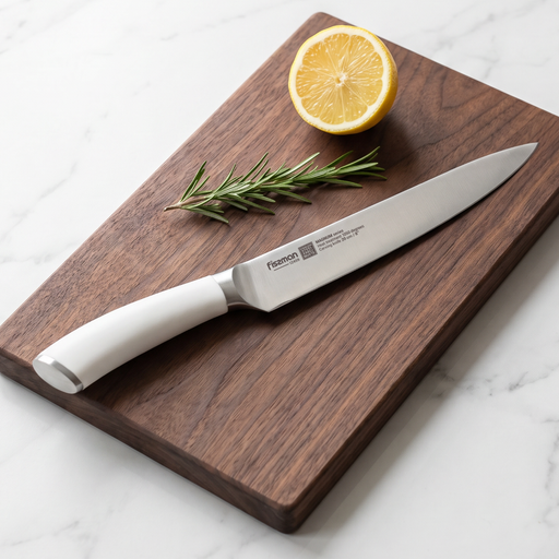8"Carving Knife Magnum (X50crmov15 Steel)