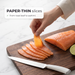 8"Carving Knife Magnum (X50crmov15 Steel)