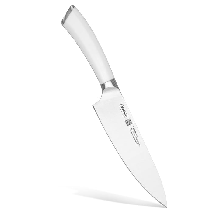 6.4 Chefs Knife Magnum (X50crmov15 Steel)
