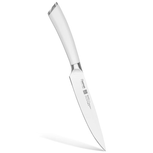 5" Utility Knife Magnum (X50crmov15 Steel)