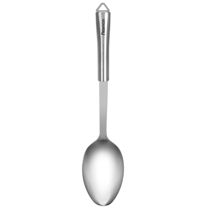 Cooking Spoon Bergamo 33cm Stainless Steel