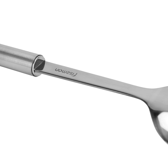 Cooking Spoon Bergamo 33cm Stainless Steel