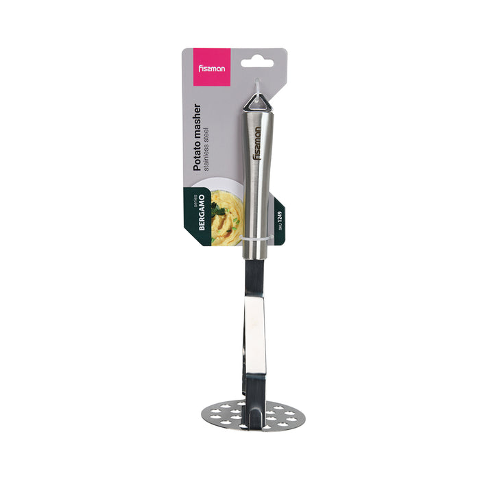 Potato Masher Bergamo 29cm Stainless Steel