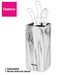 Knife Block with Removable Bristles 22cm