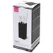Universal Knife Block Storage 10x10x20cm, Square-Shape Kitchen Knife Stand Organizer
