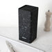 Universal Knife Block Storage 10x10x20cm, Square-Shape Kitchen Knife Stand Organizer