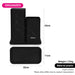 2-in-1 Knife Stand Block with Utensil Organizer