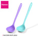 Soup Ladle Iris Series Silicone 29cm Purple