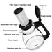 Glass Teapot 1000mL with Stainless Steel Infuser