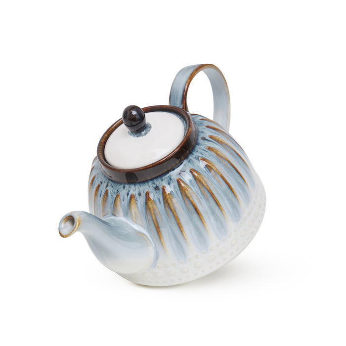 Teapot 1100ml, Porcelain Teapot Galactica Series,