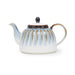 Teapot 1100ml, Porcelain Teapot Galactica Series,