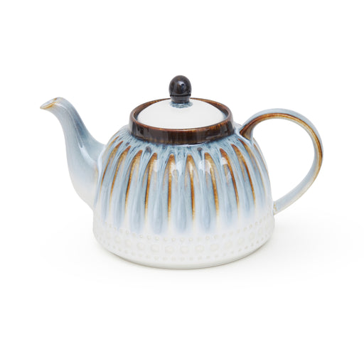 Teapot 1100ml, Porcelain Teapot Galactica Series,