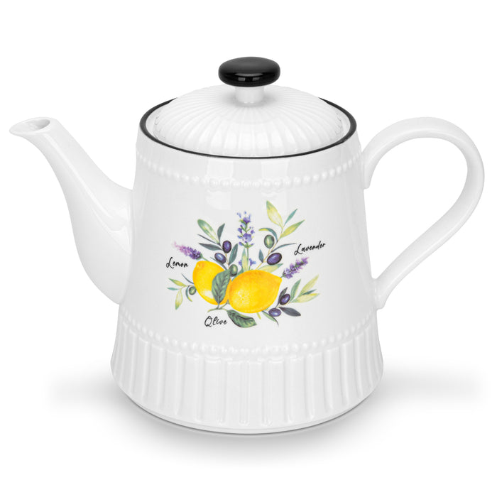 Tea Pot PROVENCE 1000 ml (Porcelain)