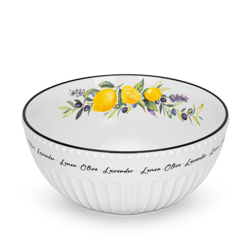 Salad Bowl PROVENCE 20 cm (Porcelain)
