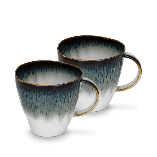 Set of 2 Mugs GALACTICA 370 ml (Porcelain)