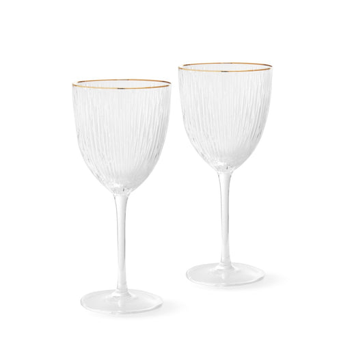 2-Piece Red Wine Glasses 410ml Glass