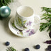 1-Piece Saucer 15cm Porcelain Rabbit Provence Design