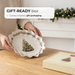 Polygon Serving Dish 24cm, Christmas-Themed Design Polygon Platter Dish