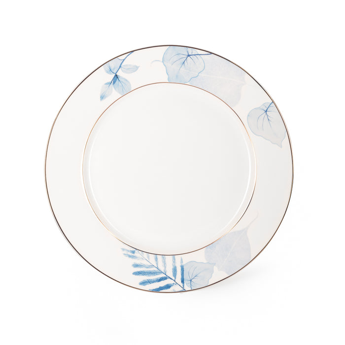 4-Piece Plates Lyon 27cm Porcelain