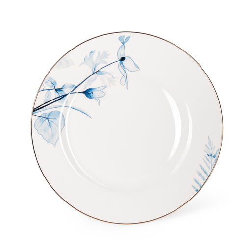 4-Piece Plates Lyon 19cm Porcelain