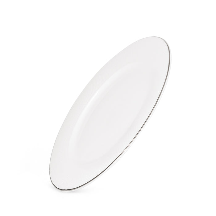 Dinner Plate PLATINUM 20cm (Porcelain)