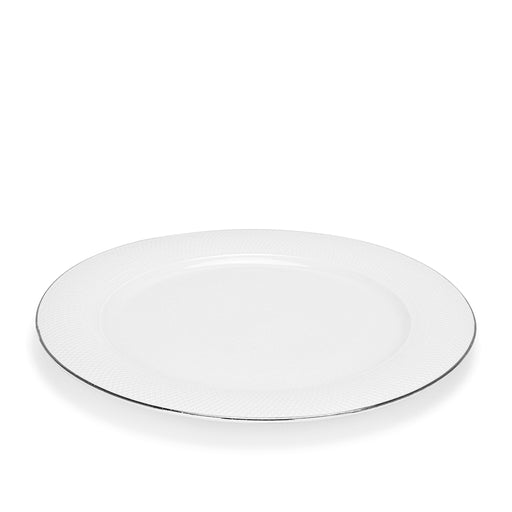 Dinner Plate PLATINUM 26cm (Porcelain)