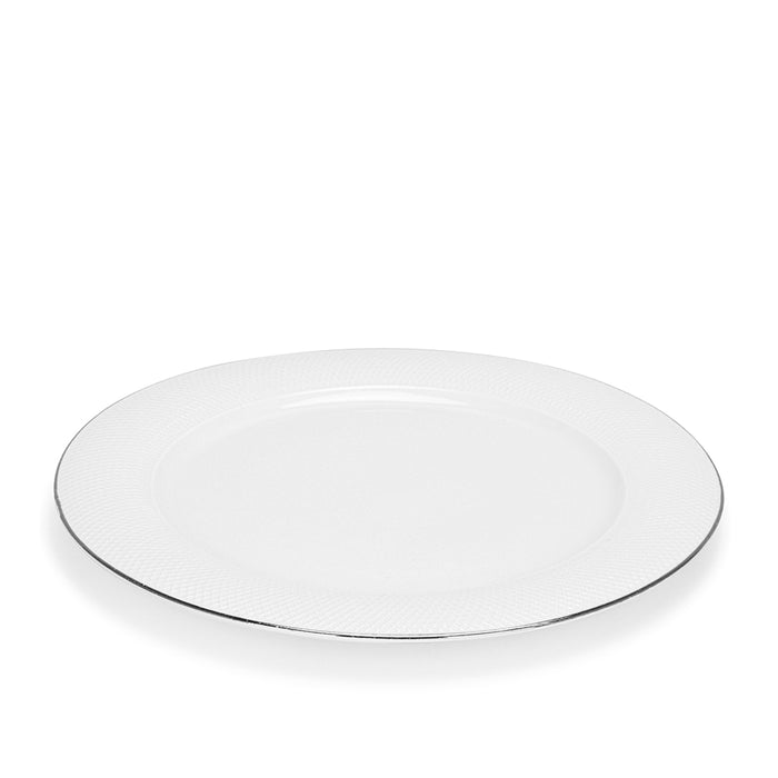 Dinner Plate PLATINUM 26cm (Porcelain)