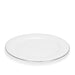Dinner Plate PLATINUM 26cm (Porcelain)