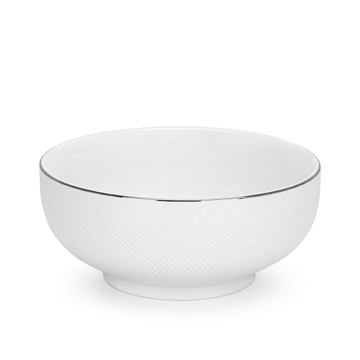 Bowl PLATINUM 15cm (Porcelain)