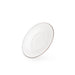 Saucer Plate PLATINUM 15cm (Porcelain)