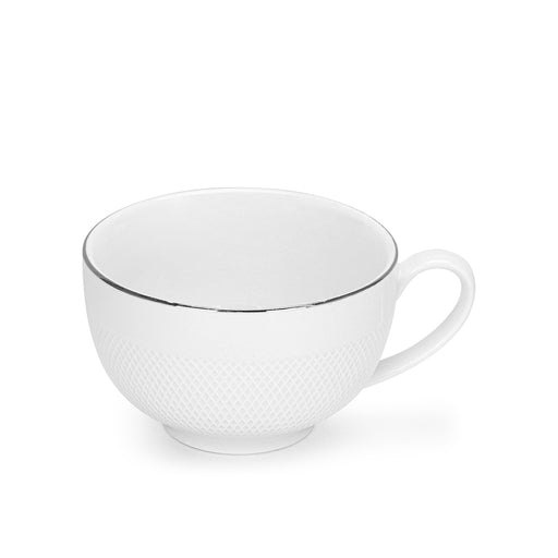 Cup PLATINUM 350ml (Porcelain)