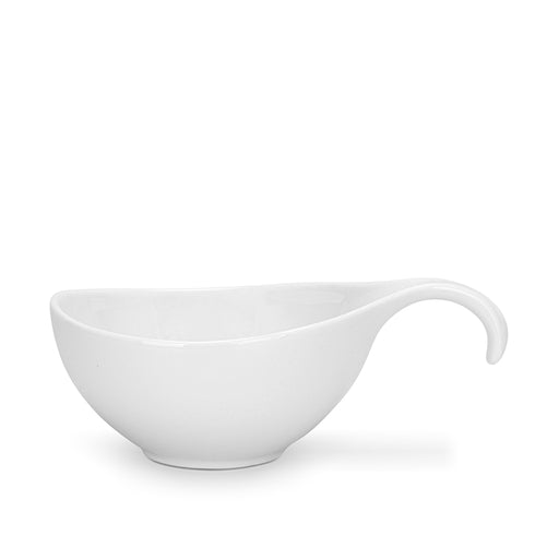 Serving Plate HORECA 19x12.5cm (Porcelain)