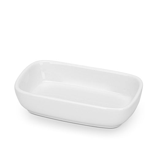 Serving Plate HORECA 12.5x8cm (Porcelain)