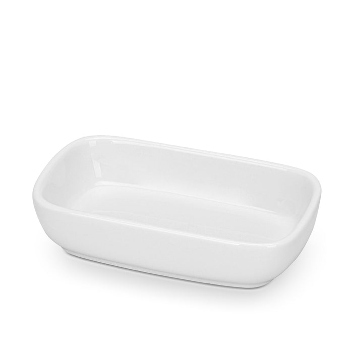 Serving Plate HORECA 12.5x8cm (Porcelain)